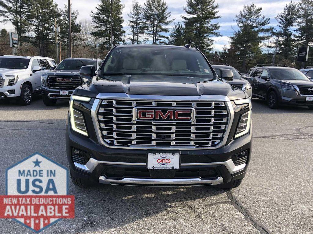 new 2026 GMC Yukon XL car, priced at $91,123