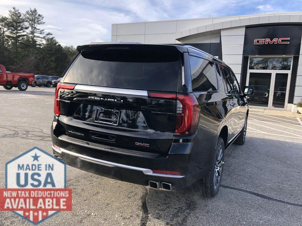 new 2026 GMC Yukon XL car, priced at $94,525