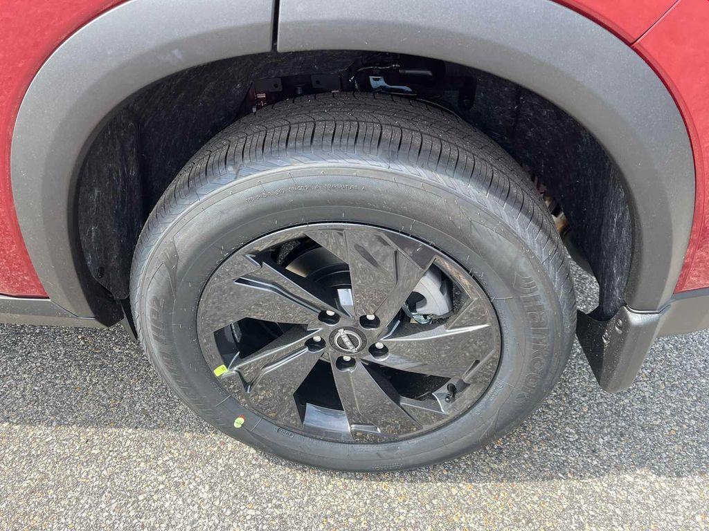new 2026 Nissan Rogue car, priced at $32,298