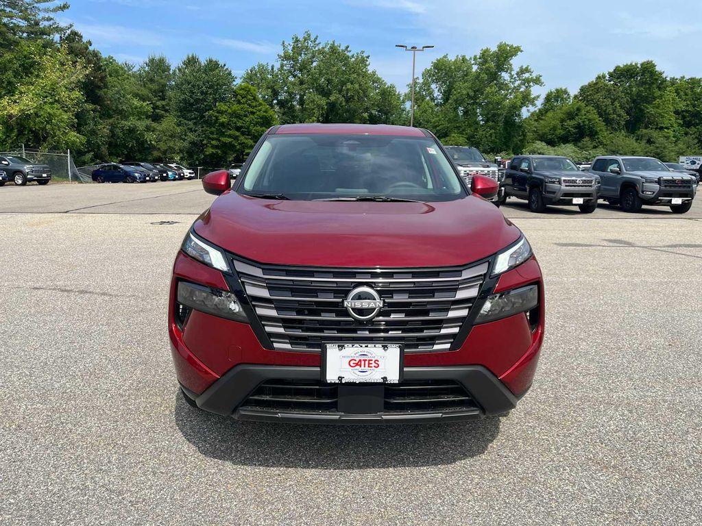 new 2026 Nissan Rogue car, priced at $32,298