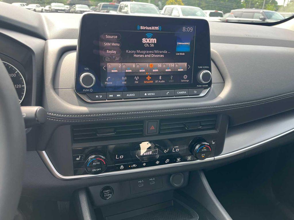 new 2026 Nissan Rogue car, priced at $32,298