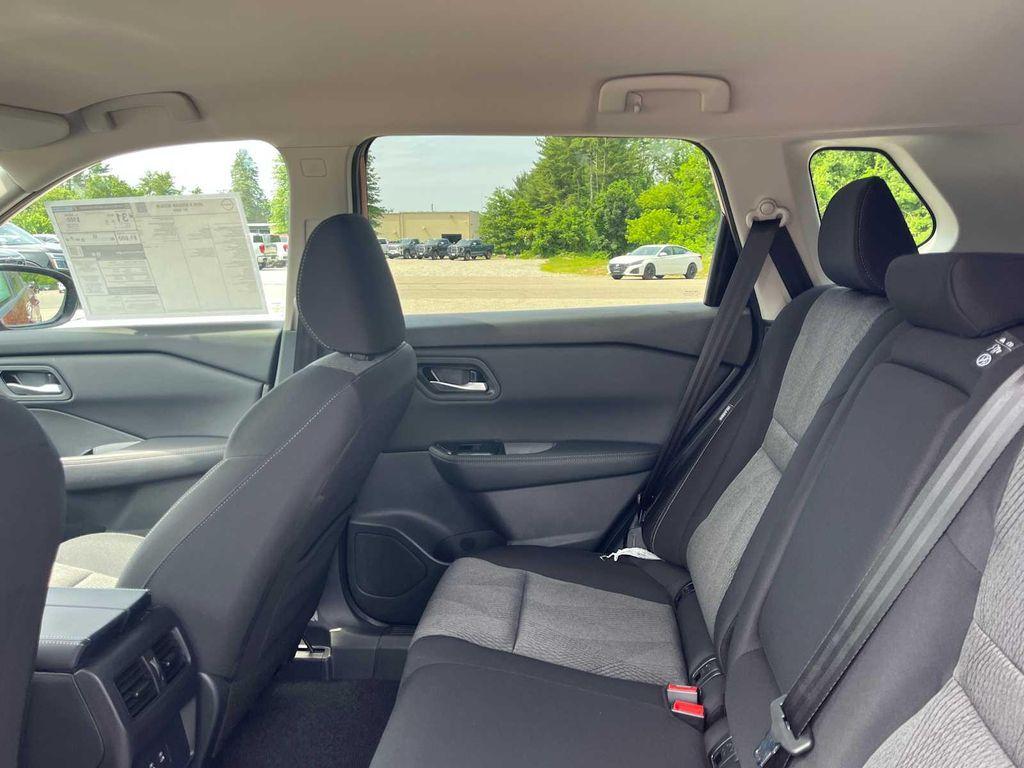 new 2026 Nissan Rogue car, priced at $32,298