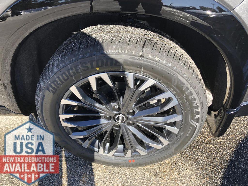 new 2026 Nissan Rogue car, priced at $39,335