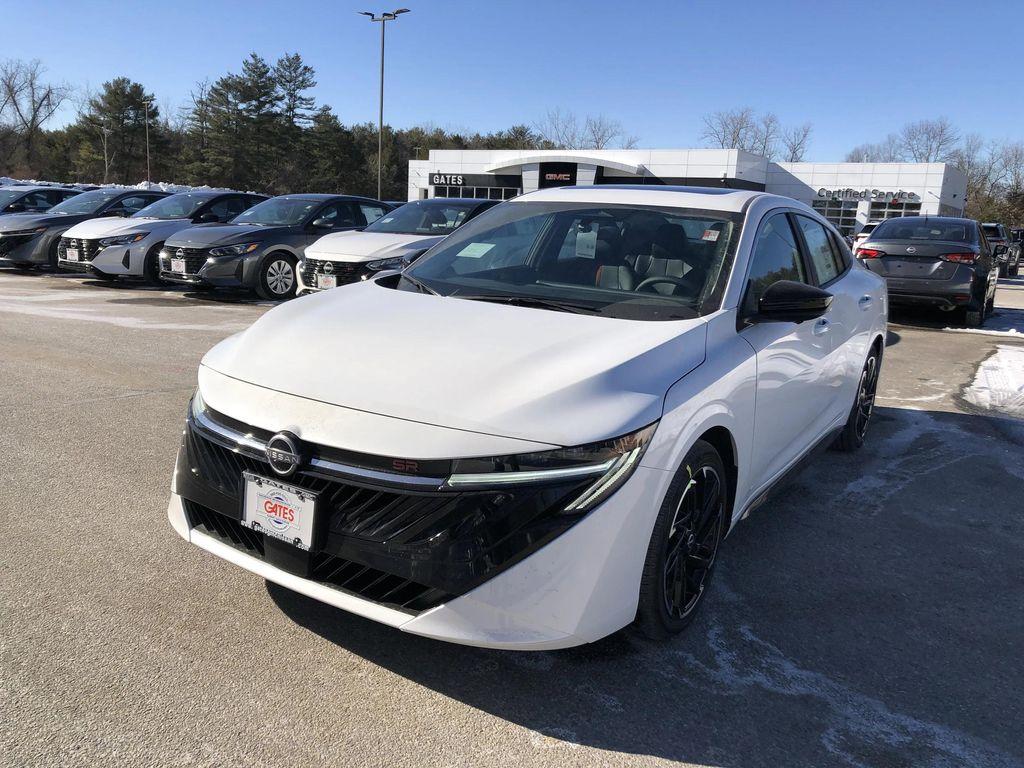 new 2026 Nissan Sentra car, priced at $31,065