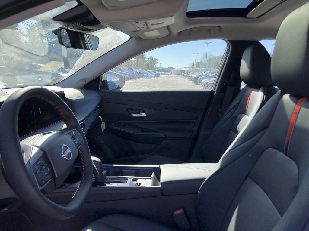 new 2026 Nissan Sentra car, priced at $31,065