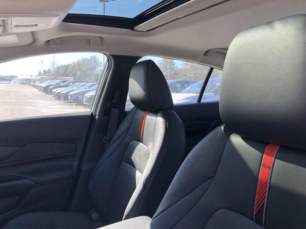 new 2026 Nissan Sentra car, priced at $31,065