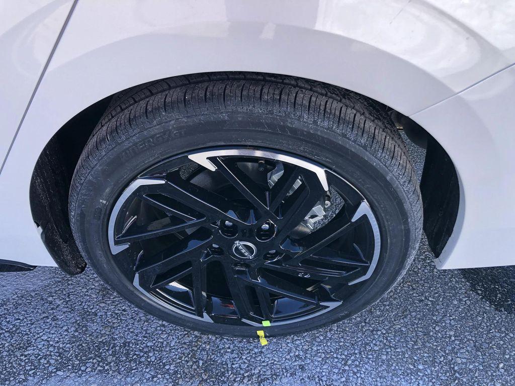 new 2026 Nissan Sentra car, priced at $31,065