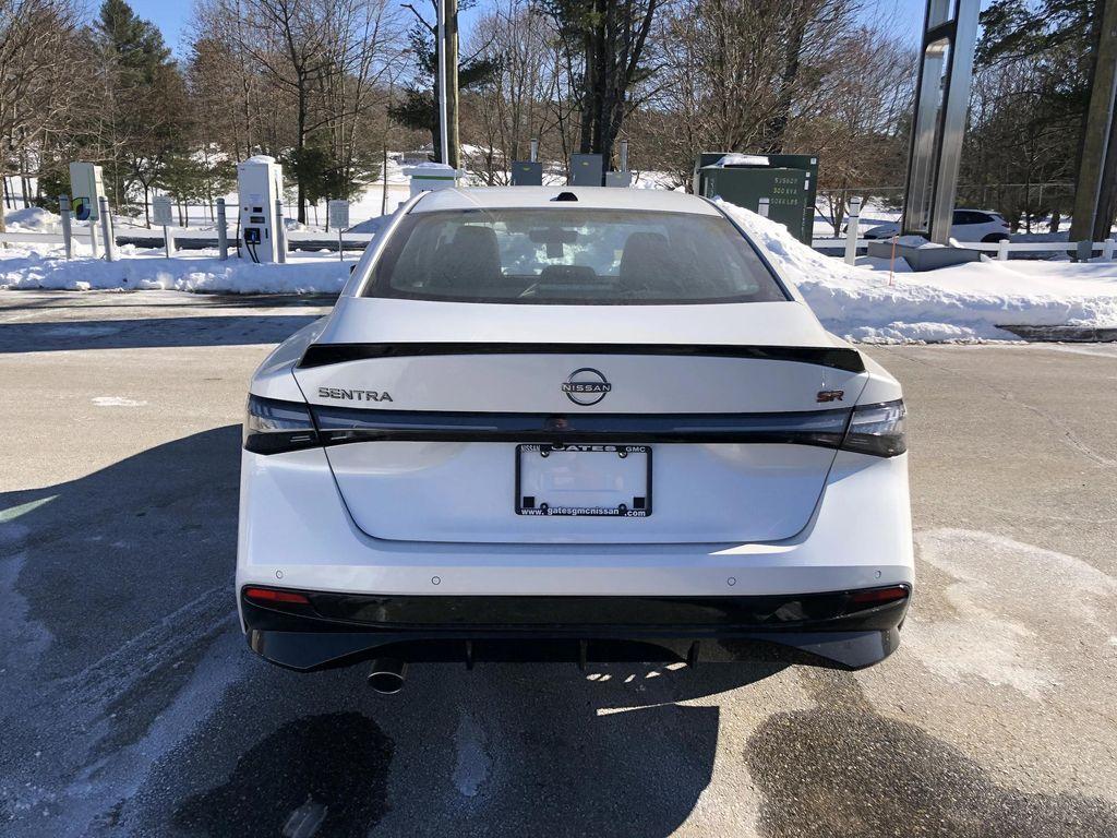 new 2026 Nissan Sentra car, priced at $31,065