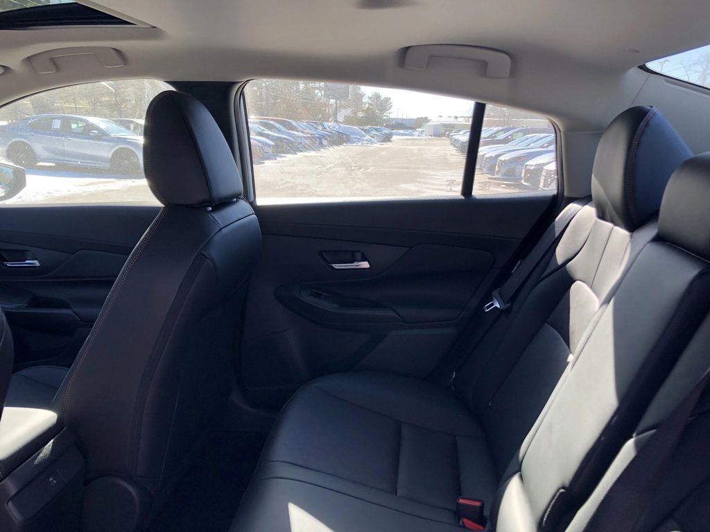 new 2026 Nissan Sentra car, priced at $31,065