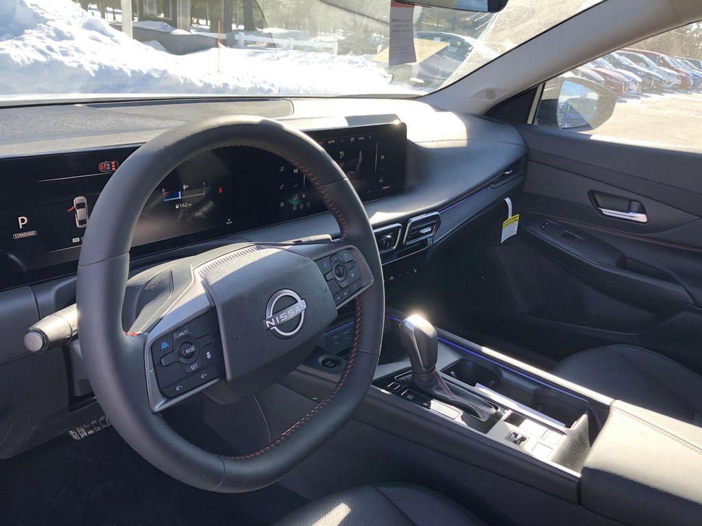 new 2026 Nissan Sentra car, priced at $31,065