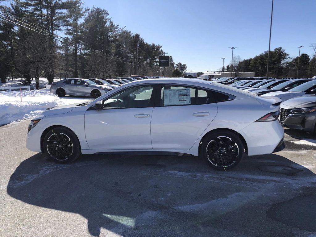 new 2026 Nissan Sentra car, priced at $31,065