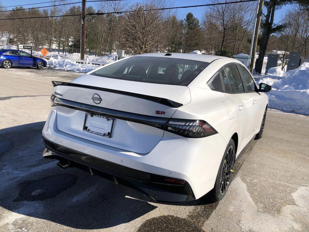 new 2026 Nissan Sentra car, priced at $31,065