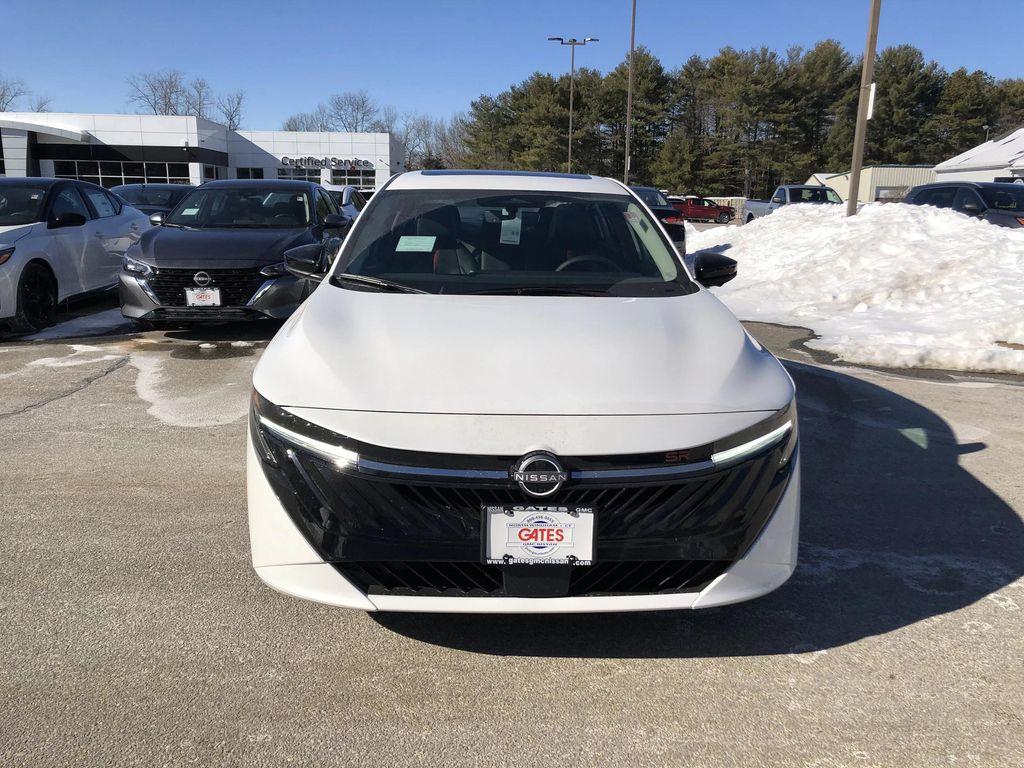 new 2026 Nissan Sentra car, priced at $31,065