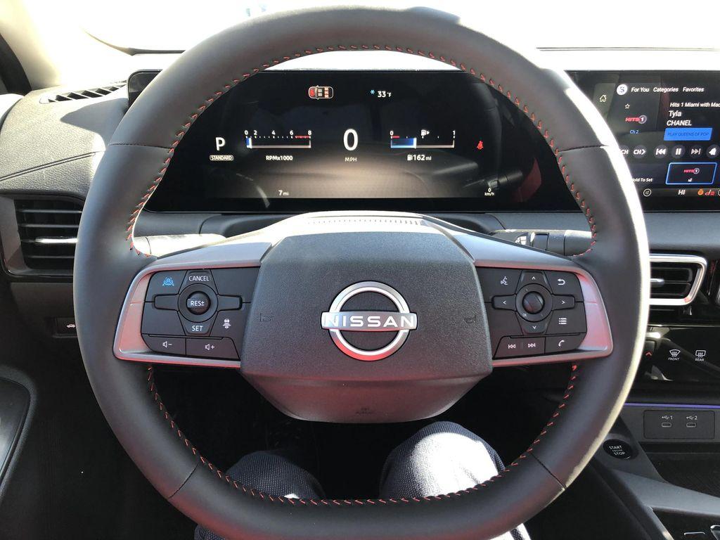 new 2026 Nissan Sentra car, priced at $31,065