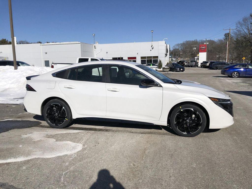 new 2026 Nissan Sentra car, priced at $31,065