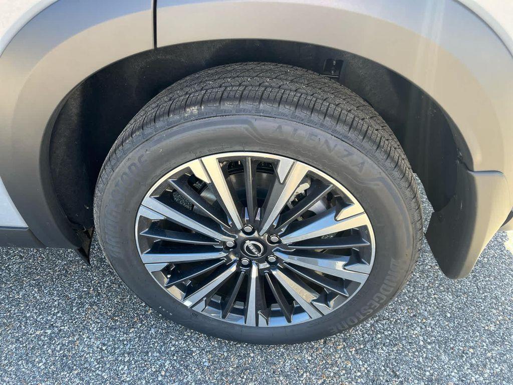 new 2026 Nissan Pathfinder car, priced at $51,938