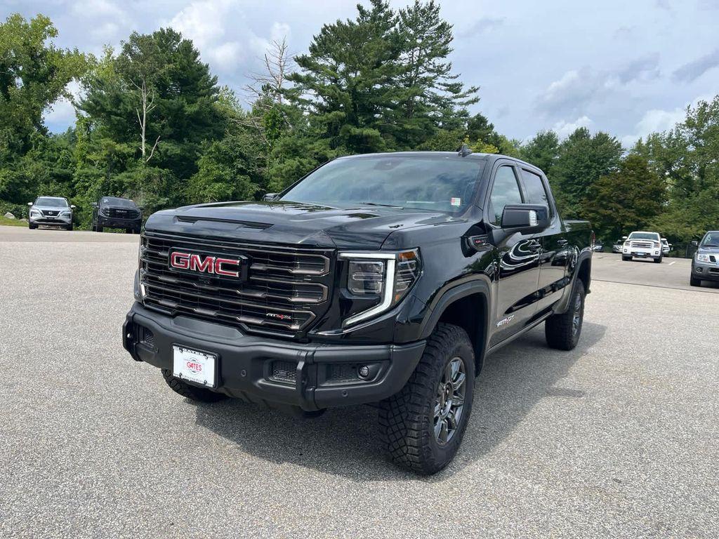 new 2026 GMC Sierra 1500 car, priced at $81,708