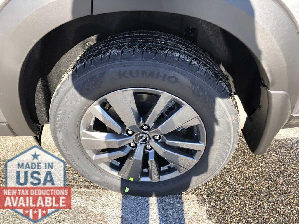 new 2026 Nissan Pathfinder car, priced at $39,108