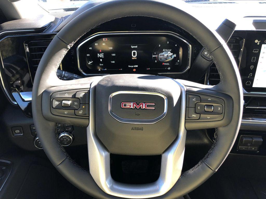 new 2026 GMC Sierra 2500 car, priced at $64,155