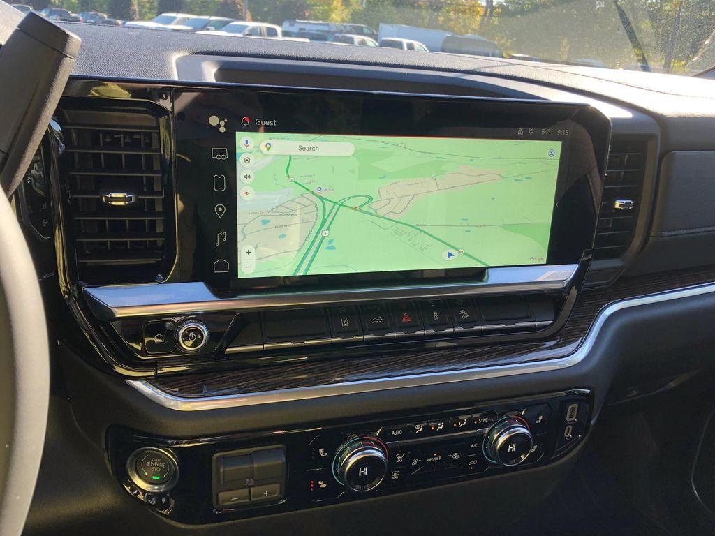 new 2026 GMC Sierra 2500 car, priced at $64,155