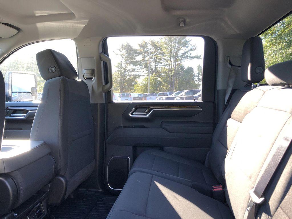 new 2026 GMC Sierra 2500 car, priced at $64,155