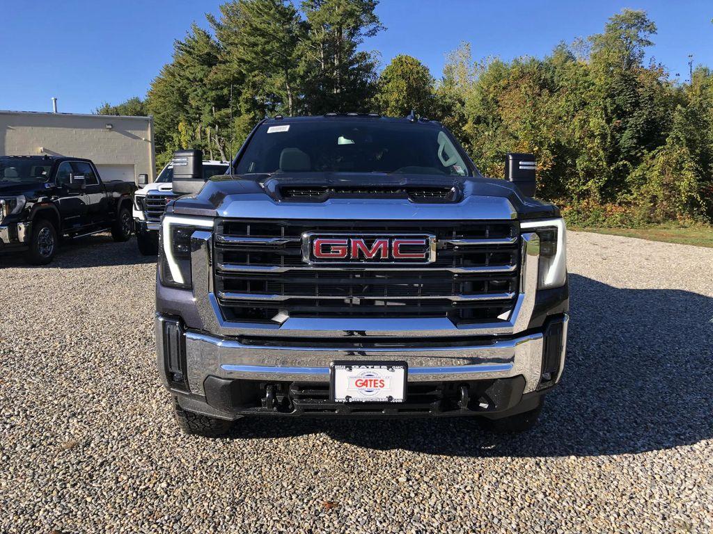 new 2026 GMC Sierra 2500 car, priced at $64,155