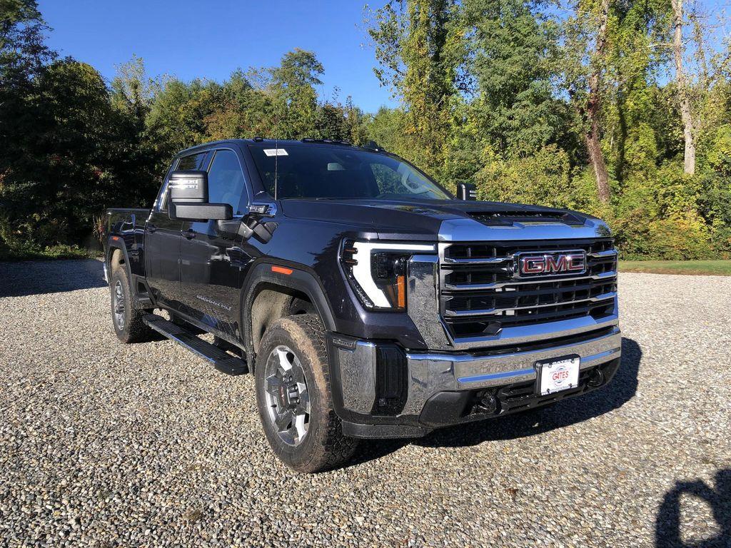new 2026 GMC Sierra 2500 car, priced at $64,155