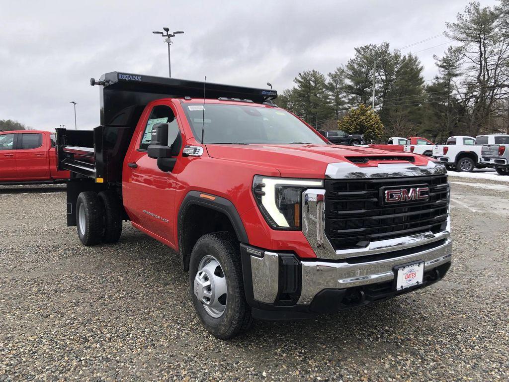 new 2026 GMC Sierra 3500 car, priced at $68,323