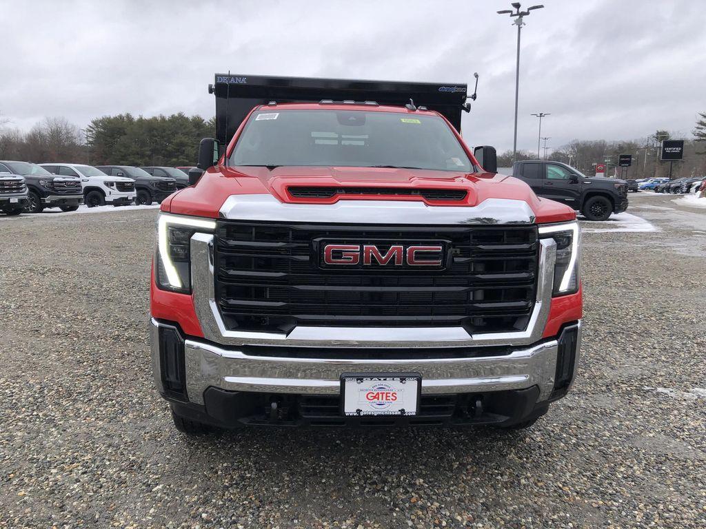 new 2026 GMC Sierra 3500 car, priced at $68,323