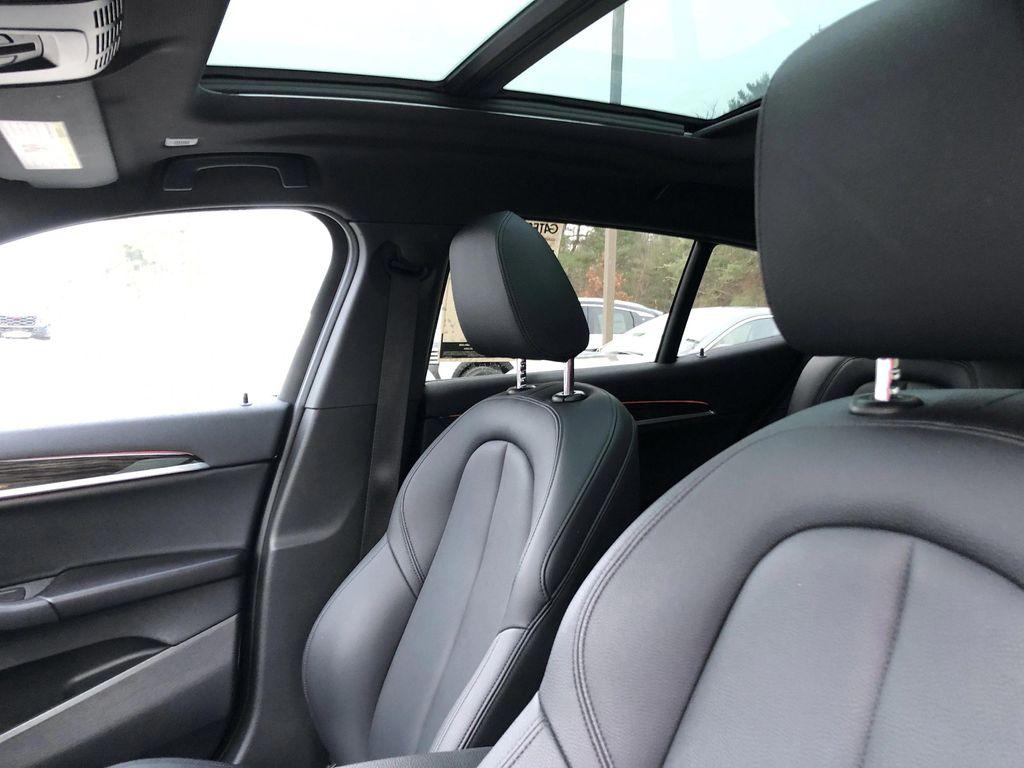 used 2018 BMW X2 car, priced at $19,999