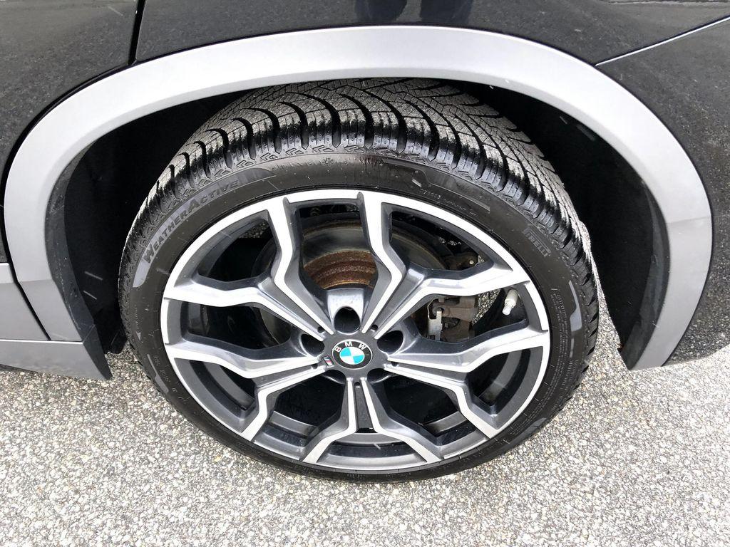 used 2018 BMW X2 car, priced at $19,999