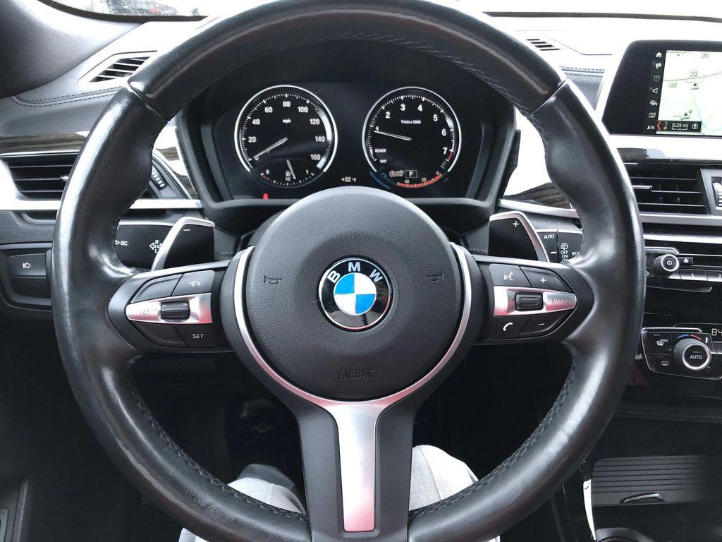 used 2018 BMW X2 car, priced at $19,999