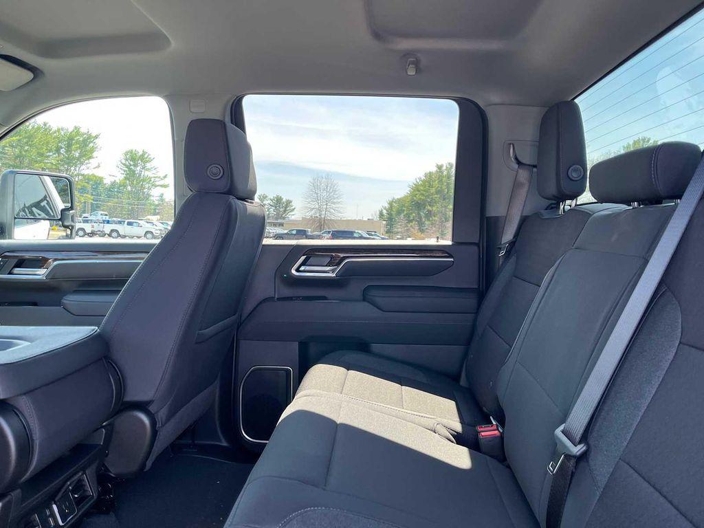 new 2026 GMC Sierra 2500 car, priced at $81,465