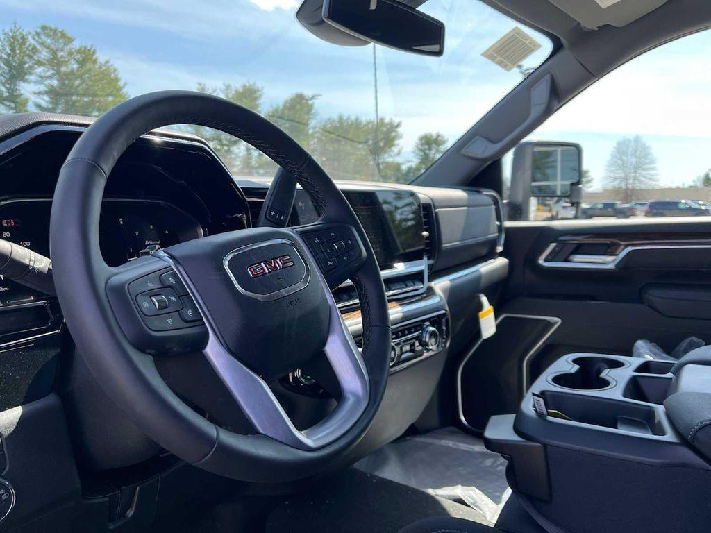 new 2026 GMC Sierra 2500 car, priced at $81,465