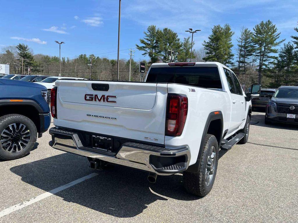 new 2026 GMC Sierra 2500 car, priced at $68,883