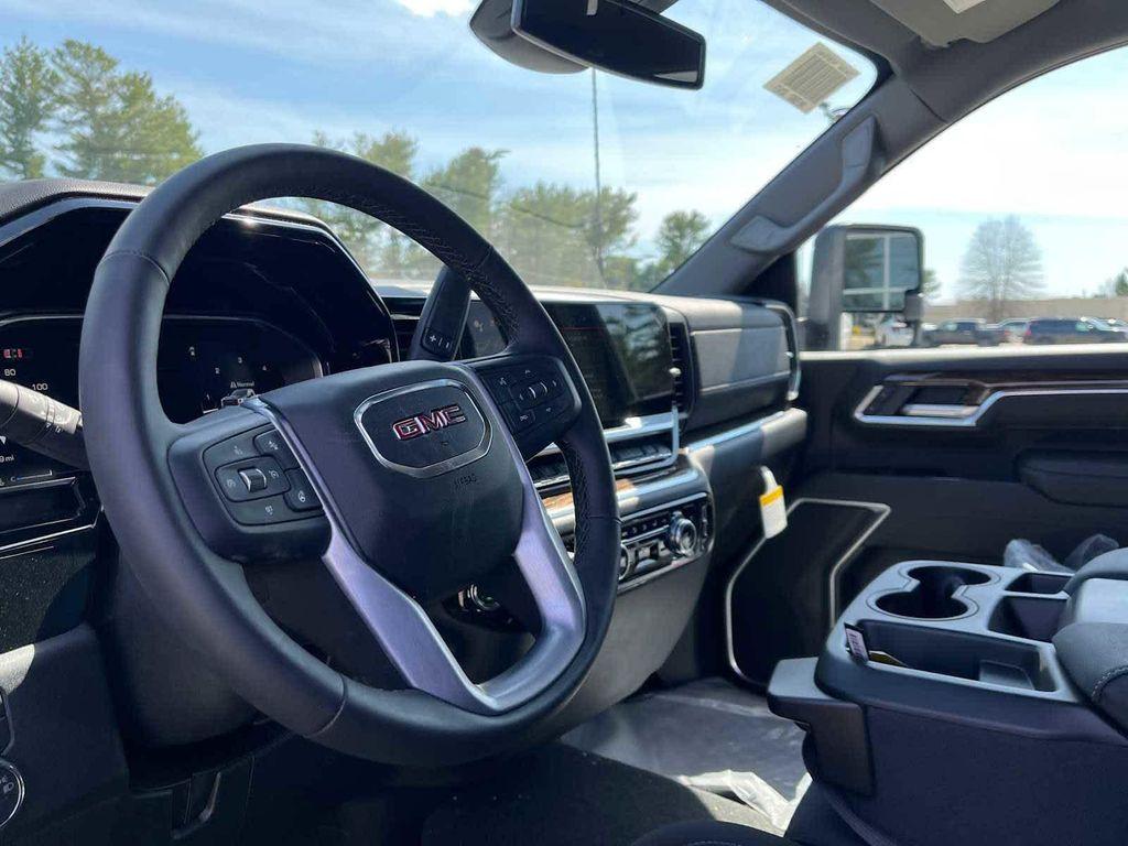 new 2026 GMC Sierra 2500 car, priced at $68,883