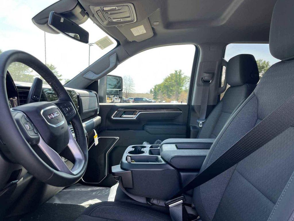 new 2026 GMC Sierra 2500 car, priced at $68,883