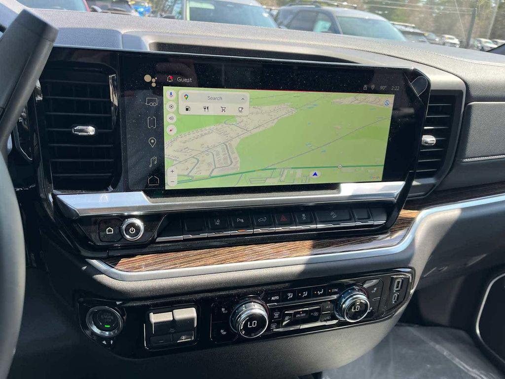 new 2026 GMC Sierra 2500 car, priced at $68,883