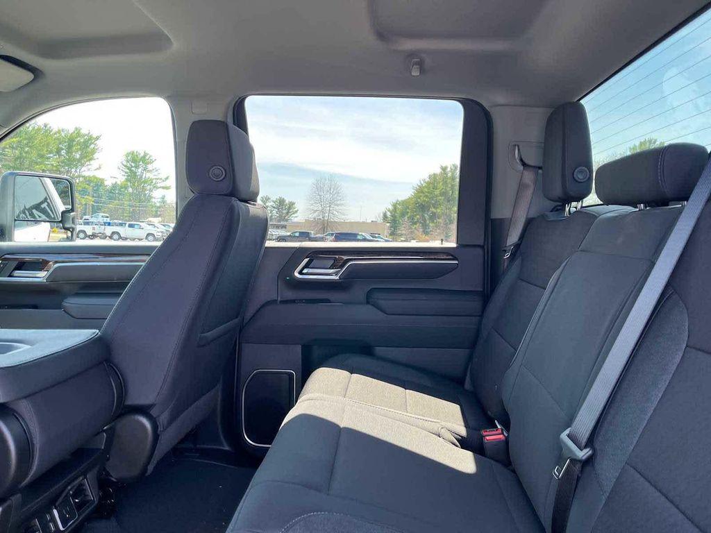 new 2026 GMC Sierra 2500 car, priced at $68,883