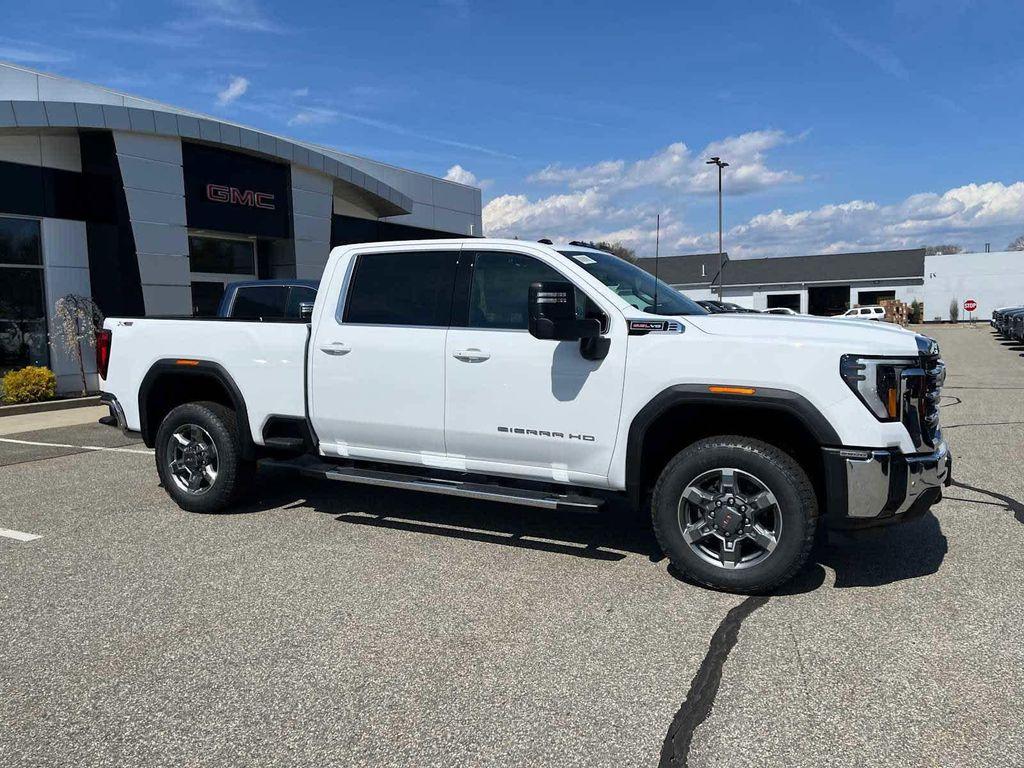 new 2026 GMC Sierra 2500 car, priced at $68,883