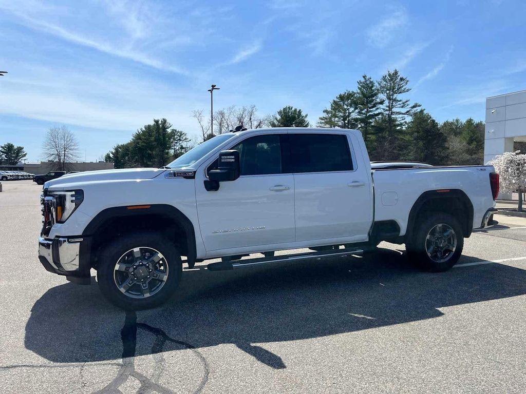 new 2026 GMC Sierra 2500 car, priced at $68,883