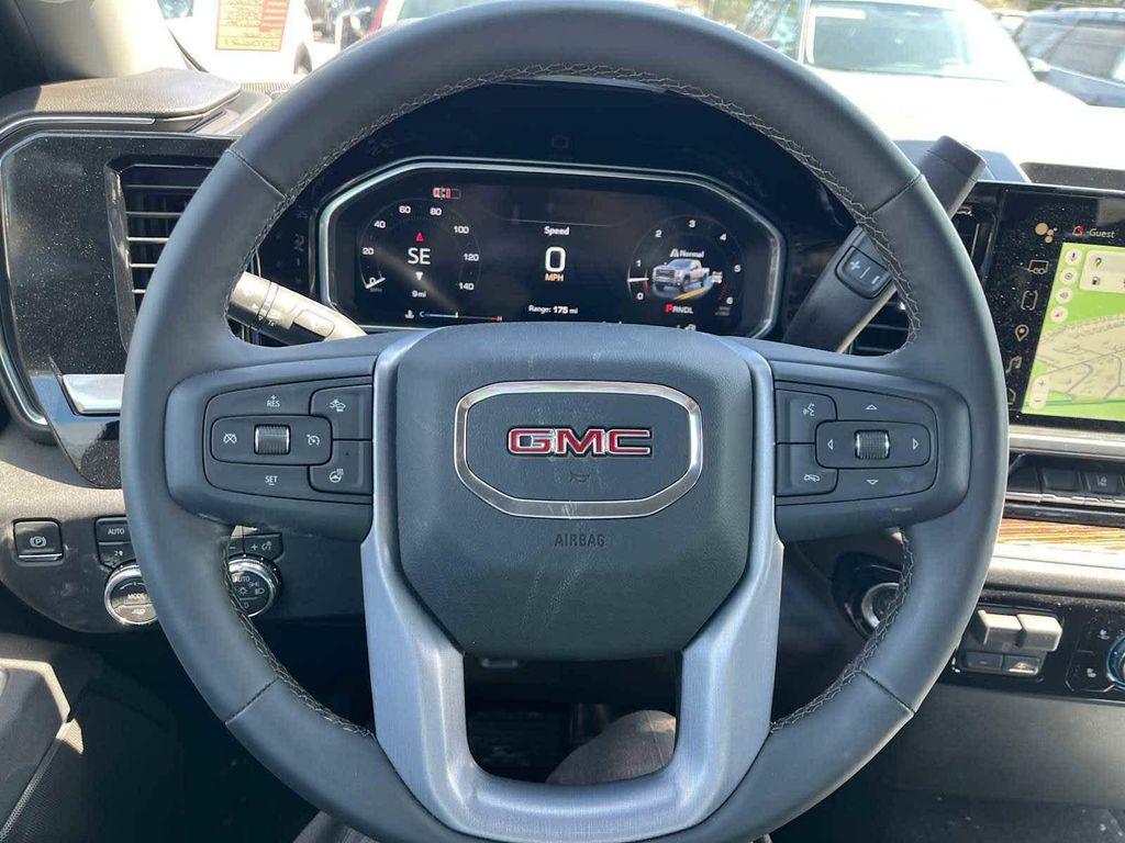 new 2026 GMC Sierra 2500 car, priced at $68,883