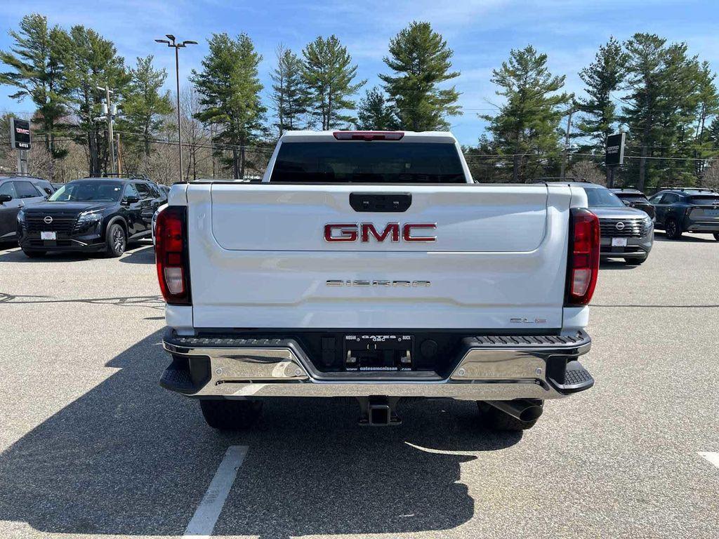 new 2026 GMC Sierra 2500 car, priced at $68,883