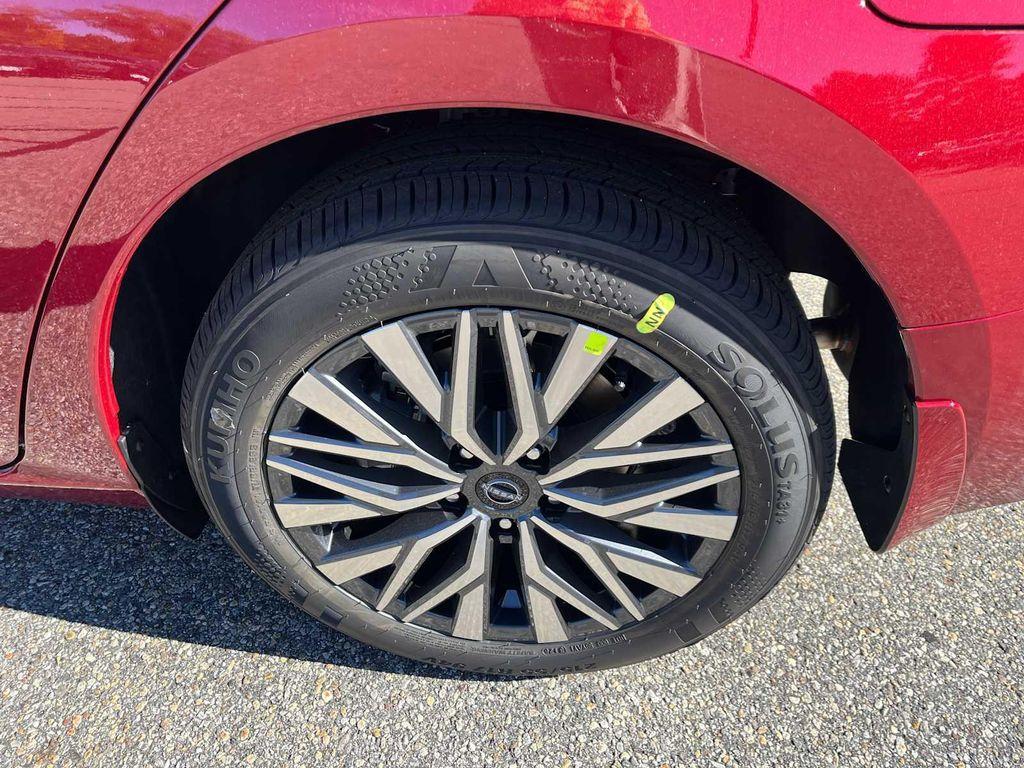 new 2026 Nissan Altima car, priced at $28,486