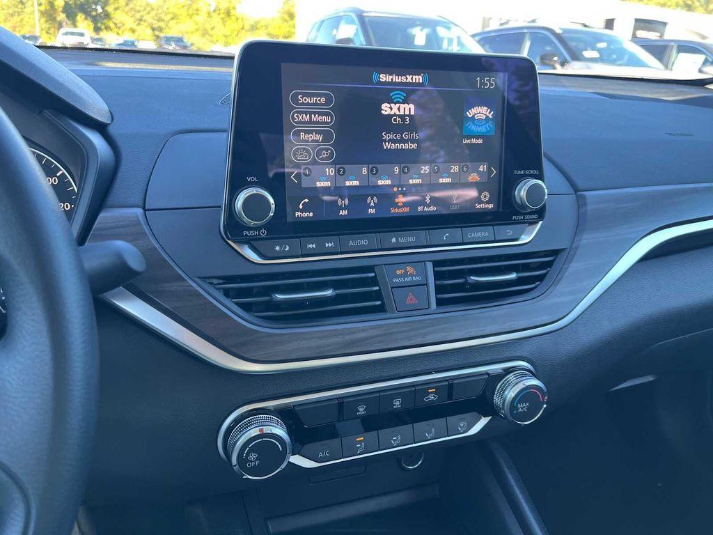 new 2026 Nissan Altima car, priced at $28,486