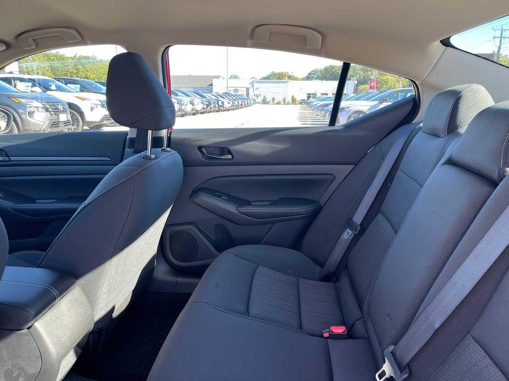 new 2026 Nissan Altima car, priced at $28,486