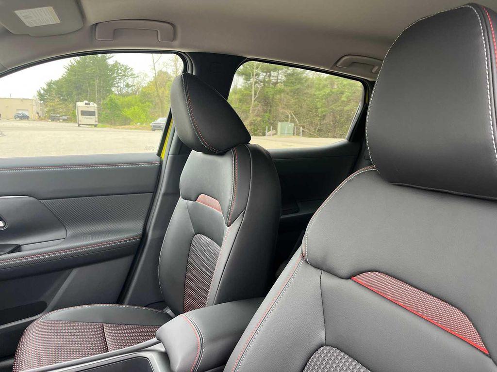 new 2026 Nissan Kicks car, priced at $31,298