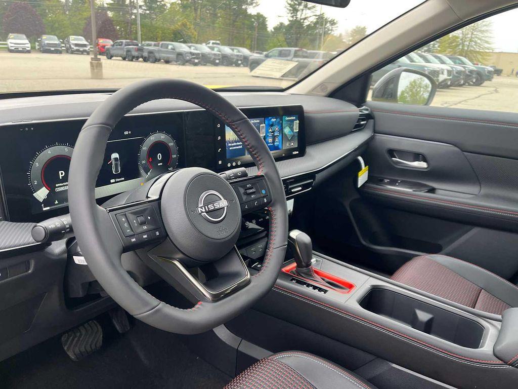 new 2026 Nissan Kicks car, priced at $31,298