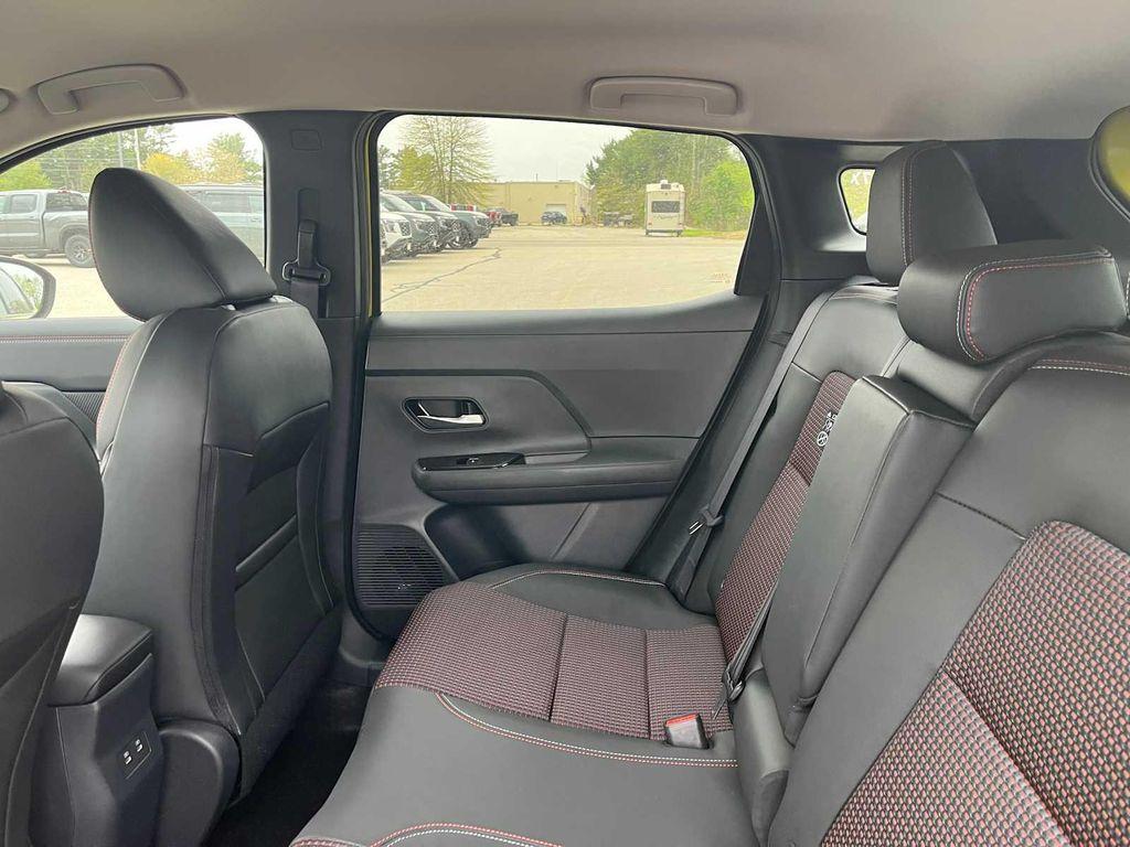 new 2026 Nissan Kicks car, priced at $31,298
