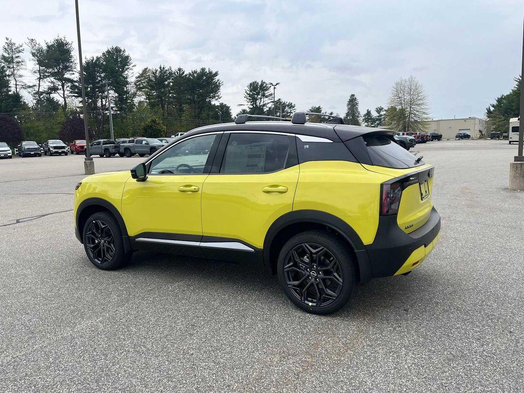 new 2026 Nissan Kicks car, priced at $31,298